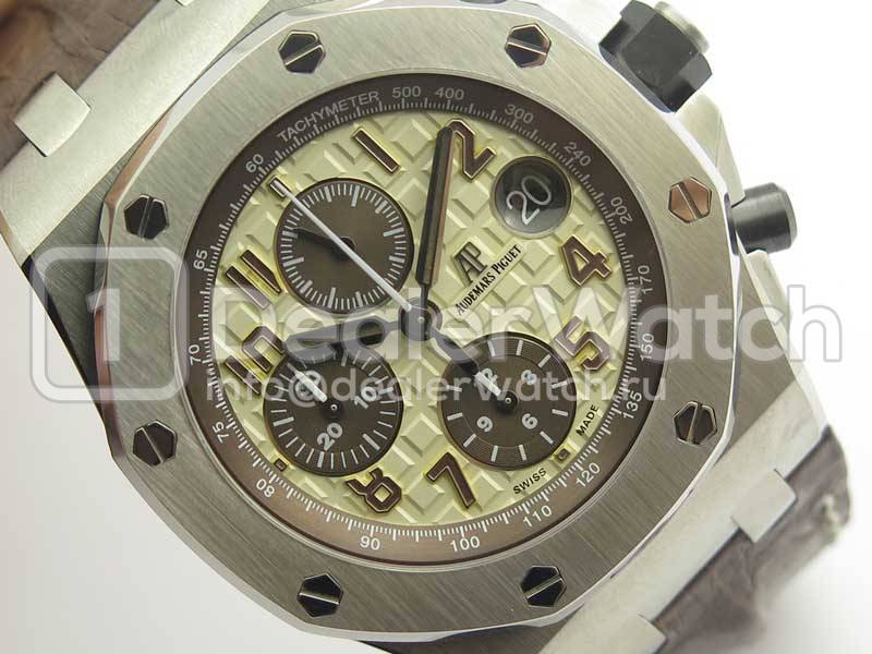 Часы Audemars Piguet Royal Oak Offshore Chronograph Safari