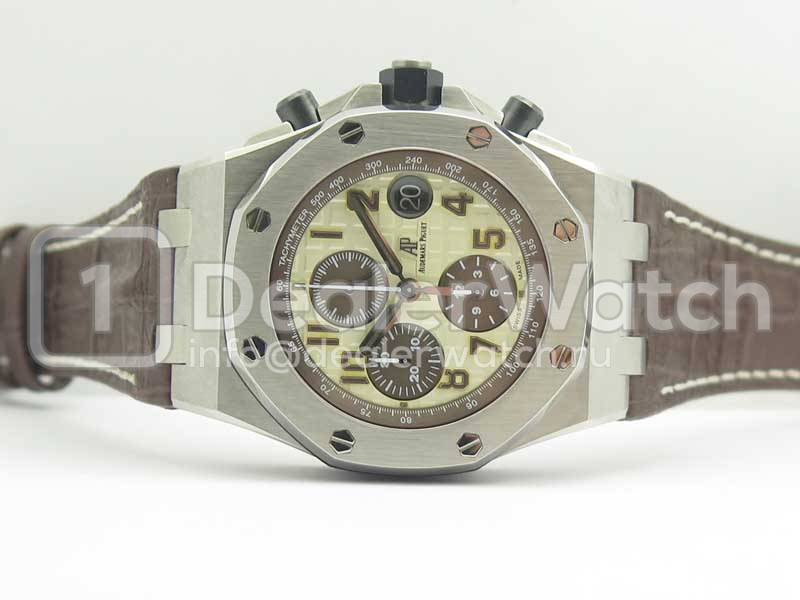 Часы Audemars Piguet Royal Oak Offshore Chronograph Safari