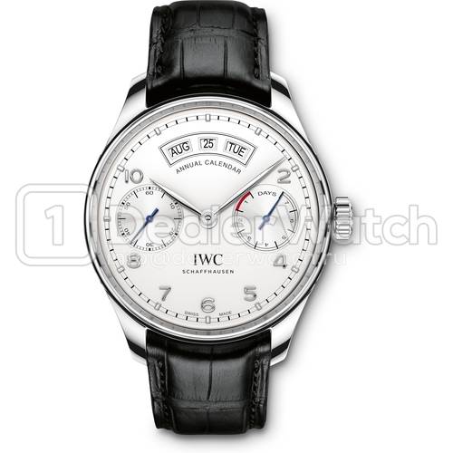 Часы IWC Portugieser Annual Calendar IW503501