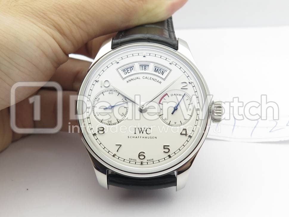 Часы IWC Portugieser Annual Calendar IW503501