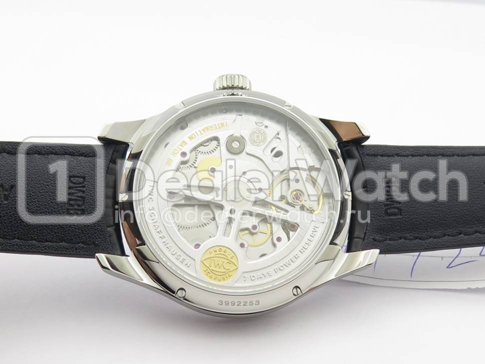 Часы IWC Portugieser Annual Calendar IW503501