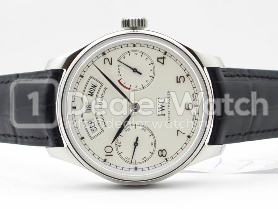 Часы IWC Portugieser Annual Calendar IW503501
