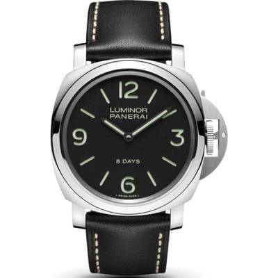 Officine Panerai Luminor Marina 8 Days Acciaio PAM 560