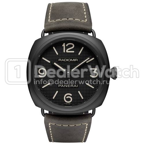 Часы Officine Panerai Radiomir Ceramica PAM 643