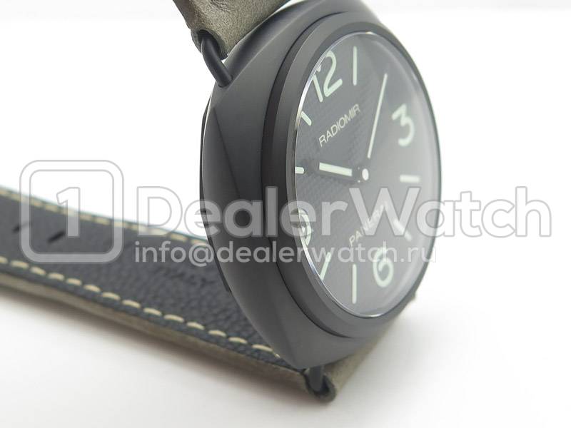 Panerai radiomir ceramic top