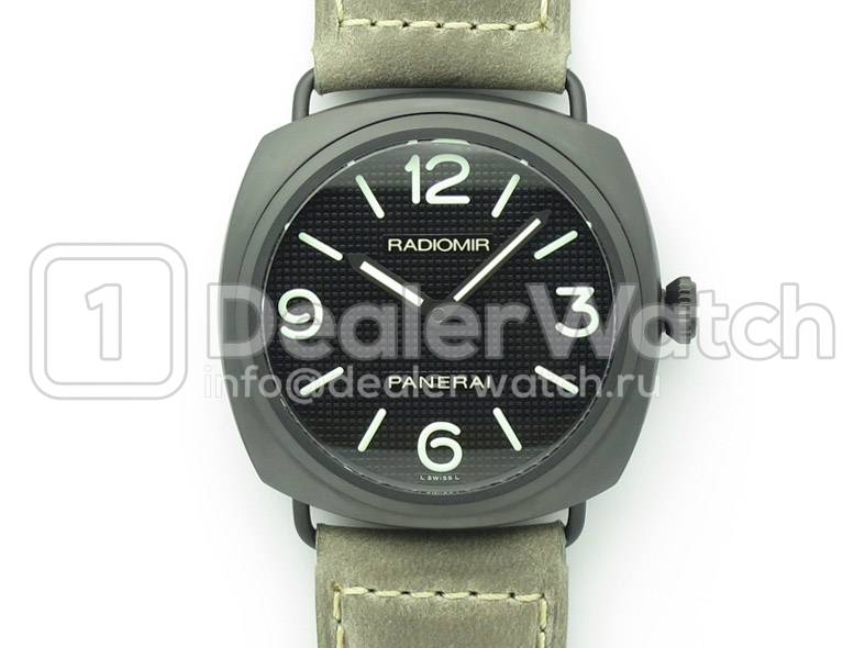 Часы Officine Panerai Radiomir Ceramica PAM 643