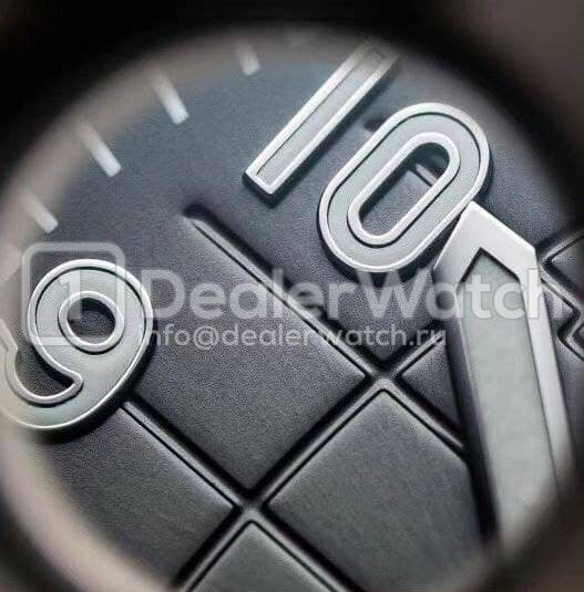 Часы Patek Philippe Aquanaut 5167A-001