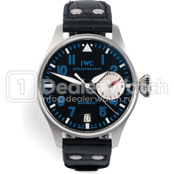 Часы IWC Big Pilots Edition Nemov