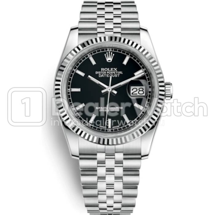 Часы Rolex DateJust 36mm 116234