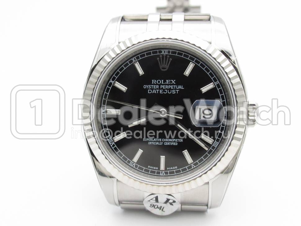 Часы Rolex DateJust 36mm 116234