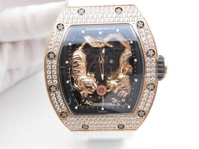 Richard Mille RM 51-01 Tiger &amp; Dragon