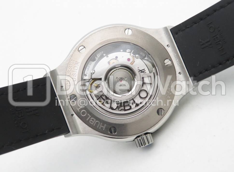 Часы Hublot Classic Fusion 38mm