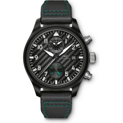 IWC Pilot’s Watch Top Gun Chronograph Mercedes AMG Petronas Motorsport IW3890-05