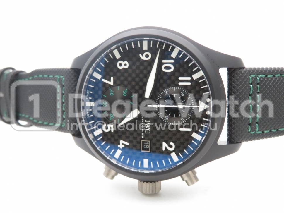Часы IWC Pilot’s Watch Top Gun Chronograph Mercedes AMG Petronas Motorsport IW3890-05