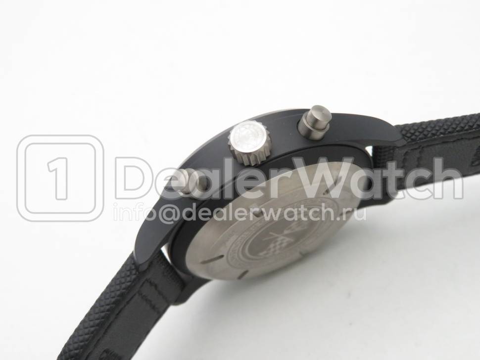 Часы IWC Pilot’s Watch Top Gun Chronograph Mercedes AMG Petronas Motorsport IW3890-05