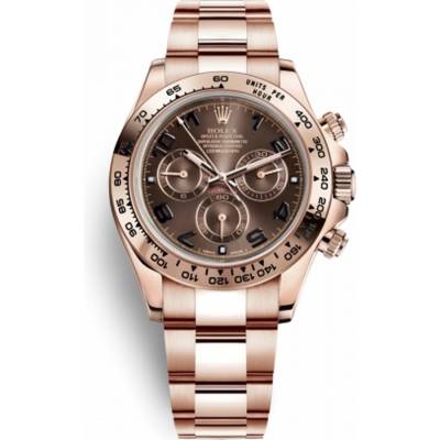 Rolex Cosmograph Daytona 116505