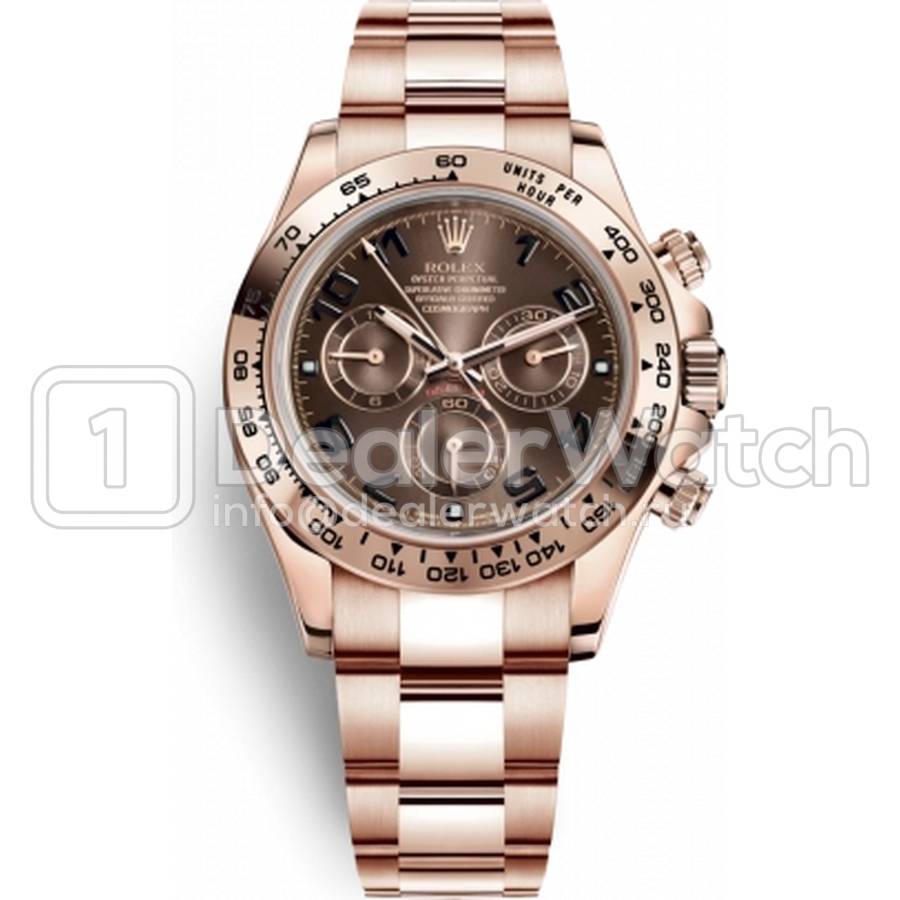 Часы Rolex Cosmograph Daytona 116505