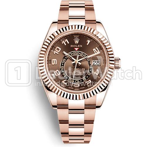 Часы Rolex Sky-Dweller