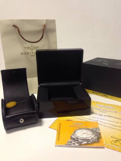 Коробка BREITLING