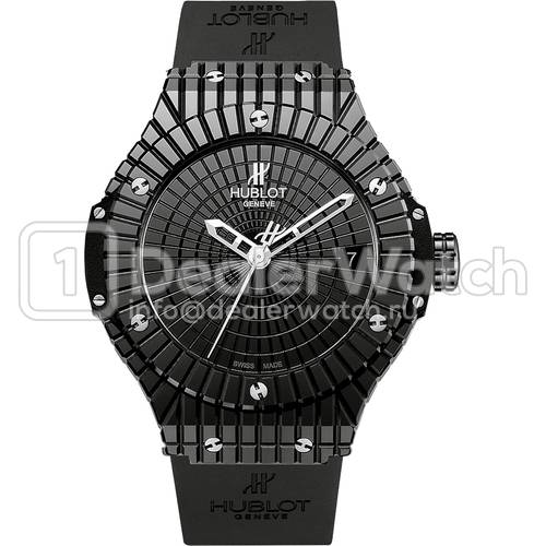 Часы Hublot Big Bang Black Caviar