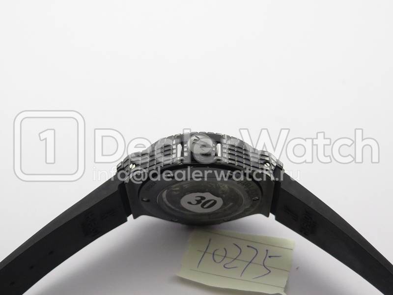 Часы Hublot Big Bang Black Caviar
