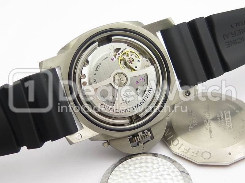 Часы Officine Panerai Luminor Submersible 1950 3 Days PAM 389