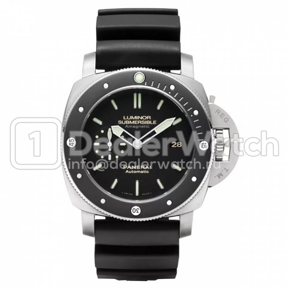 Часы Officine Panerai Luminor Submersible 1950 3 Days PAM 389