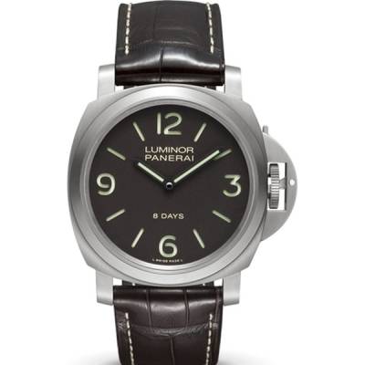 Officine Panerai Luminor Marina 8 Days Titanio PAM 562