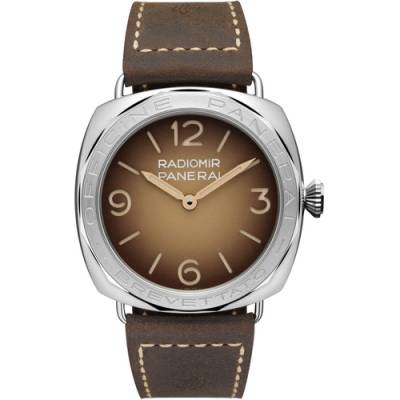 Officine Panerai Radiomir 3 Days Acciaio Brevettato PAM 685