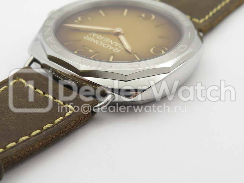 Часы Officine Panerai Radiomir 3 Days Acciaio Brevettato PAM 685