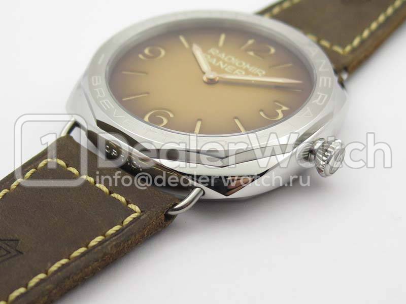 Часы Officine Panerai Radiomir 3 Days Acciaio Brevettato PAM 685