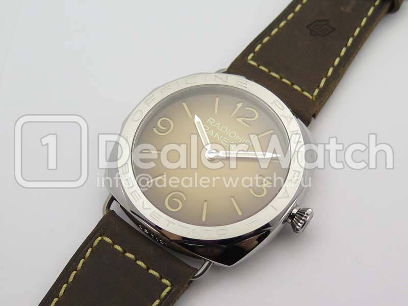 Часы Officine Panerai Radiomir 3 Days Acciaio Brevettato PAM 685