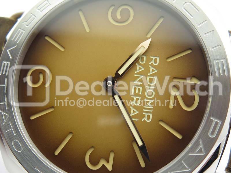 Часы Officine Panerai Radiomir 3 Days Acciaio Brevettato PAM 685
