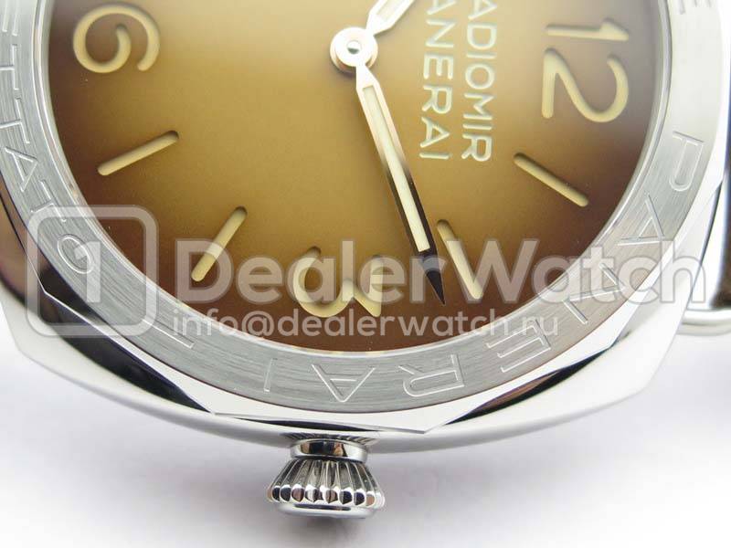 Часы Officine Panerai Radiomir 3 Days Acciaio Brevettato PAM 685