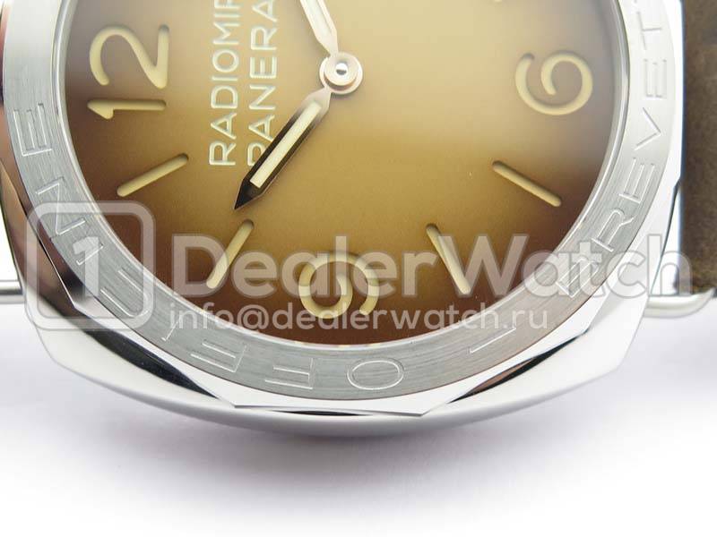 Часы Officine Panerai Radiomir 3 Days Acciaio Brevettato PAM 685