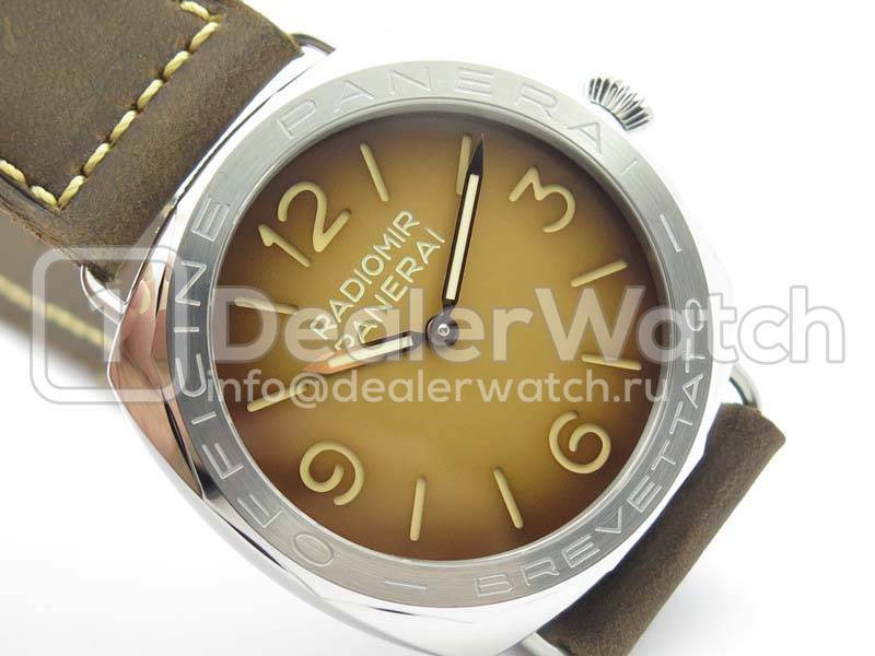 Часы Officine Panerai Radiomir 3 Days Acciaio Brevettato PAM 685