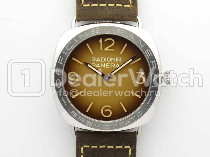 Часы Officine Panerai Radiomir 3 Days Acciaio Brevettato PAM 685