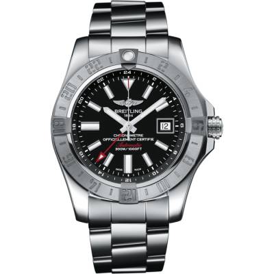 Breitling Avenger II GMT