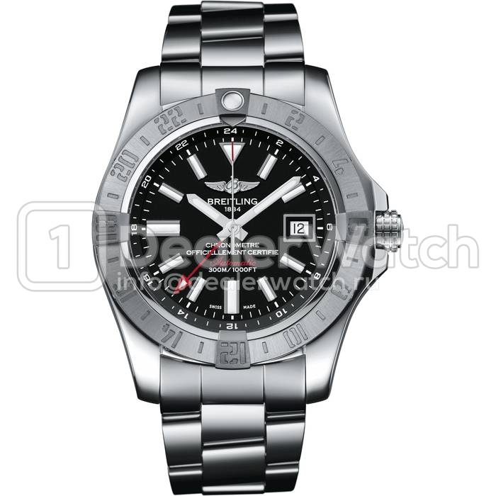Часы Breitling Avenger II GMT