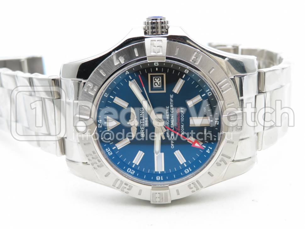 Часы Breitling Avenger II GMT