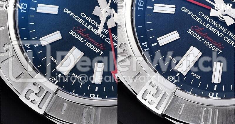Часы Breitling Avenger II GMT