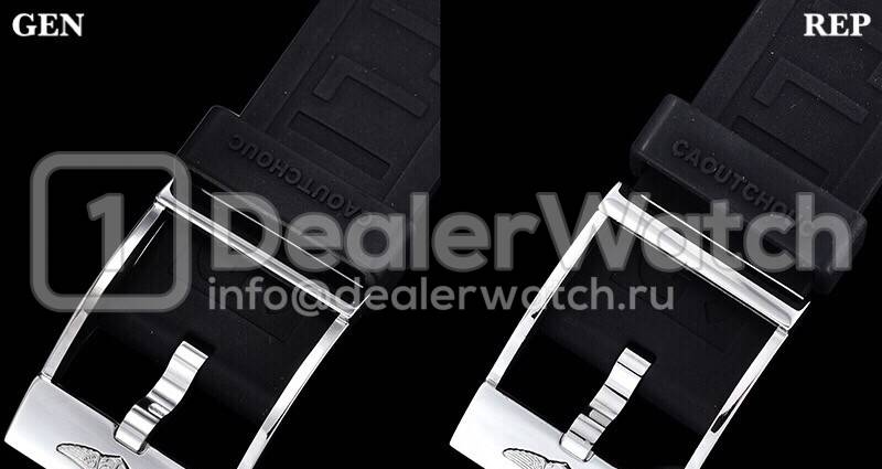 Часы Breitling Avenger II GMT
