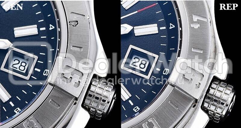Часы Breitling Avenger II GMT