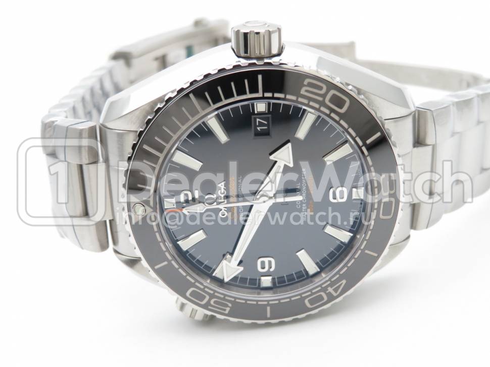 Часы Omega Seamaster Planet Ocean 600M 215.30.44.21.01.001