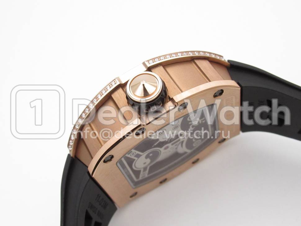 Часы Richard Mille RM 51-01 Tiger & Dragon