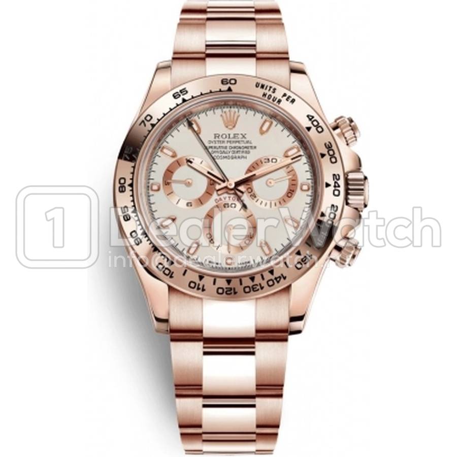Часы Rolex Cosmograph Daytona 116505