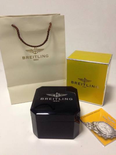 Коробка BREITLING
