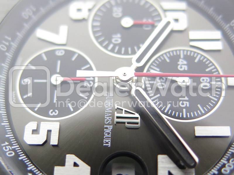 Часы Audemars Piguet Royal Oak Offshore Doha Limited Edition