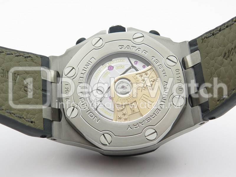 Часы Audemars Piguet Royal Oak Offshore Doha Limited Edition
