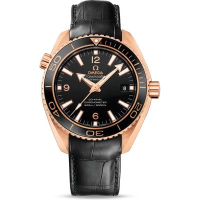 Omega Planet Ocean 600 M Omega Co-Axial 42 mm
